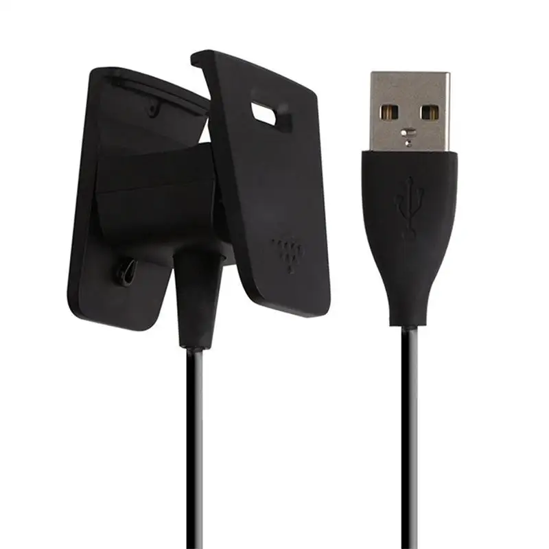 MeterMall для Fitbit CHARGE 2 фитнес трекер Браслет usb зарядный кабель зарядное