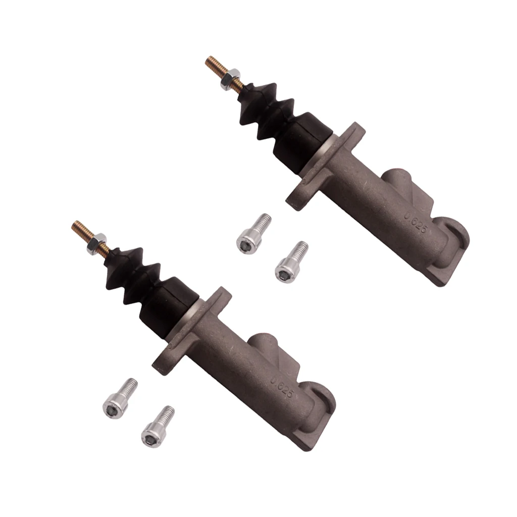 2x автозапчасти гидравлический Электронный насос тормоз встроенный ручной