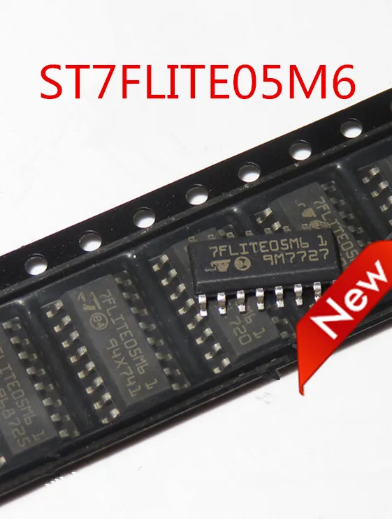 

New original ST7FLITE05M6 ST7FLITE05M6TR