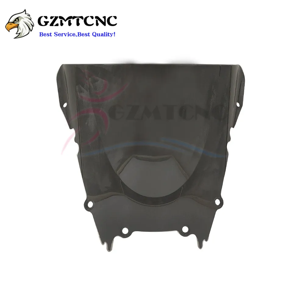 Переднее стекло для мотоцикла Yamaha YZF 600 R6 1998 1999 2000 2001|motorcycle windshield|double bubble windscreendouble |