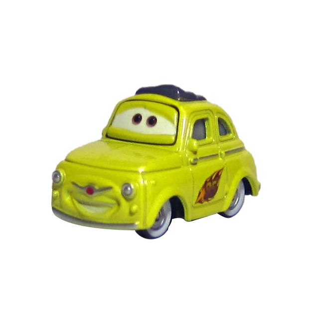 Disney Pixar Тачки 2 3 игрушки Молния Маккуин Джексон шторм Mack Uncle Truck 1:55 литой модельный автомобиль для детей рождественские подарки - Цвет: Kabu