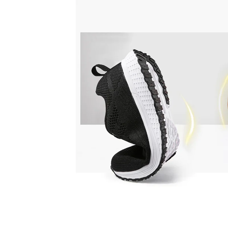 Casual Shoes Women New 2019 Autumn Fashion Sneakers Tenis FemininoSneaker Female Ladies Hard Outsole Breathable | Обувь