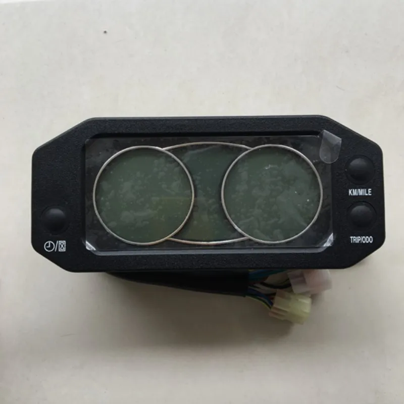 Мотоциклетная флейта для Hisun Max SLCD11H 700 800 UTV 400 ATV Спидометр HS400 HS700 HS800 | Автомобили и
