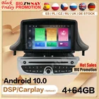 2009 2010 2011 2012 2013 2014 2015 для Renault Megane 3 Fluence Android 10 мультимедийный плеер видео аудио радио GPS Navi головное устройство