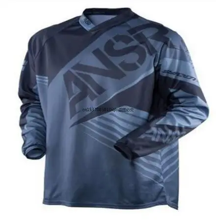 

2020 top black cycling mtb jersey motocross Jersey downhill jersey MX bike Jersey quick drying BMX jersey
