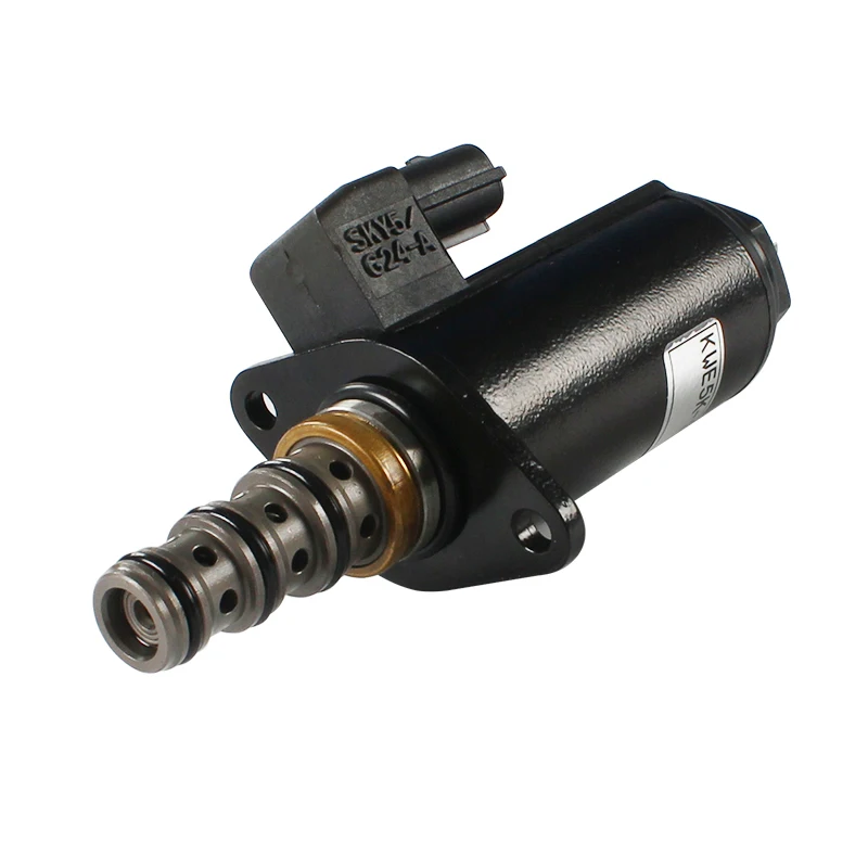 Kobelco экскаватор фотомагнитный клапан детали G24YA50/G24YA40/G24YB50 YB35V00006F1 YN35V00021F1 YN35V00051F1 -