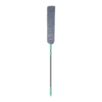 long handle cleaning tool home reusable portable furniture couch under appliances stove fridge washable household mop dust brush