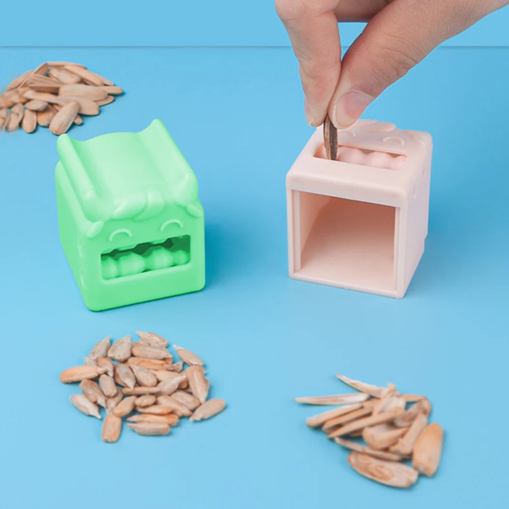 

Multifunction Melon Seed Peeler Automatic Shelling Machine Nutcracker Openers Sunflower Seeds Lazy Household Kitchen Accessories