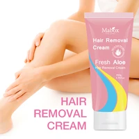 hair removal cream hair removal supernatural clear hair loss cream painless soft does not hurt the skin is not irritating
