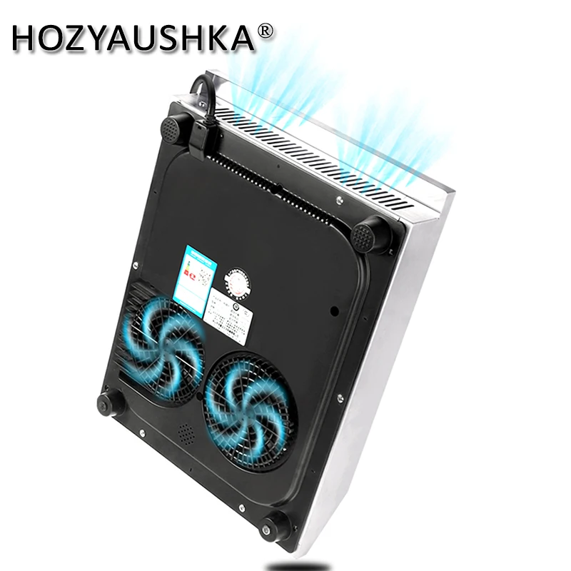 HOZYAUSHKA 3500W high-power single-head induction cooker button control maximum load-bearing 50KG | Бытовая техника