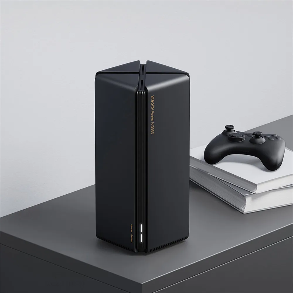 xiaomi wireless router ax3000 wifi 6 mesh 3000mbps repeater 2 4g 5g full gigabit ofdma vpn signal amplifier extender pppoe free global shipping