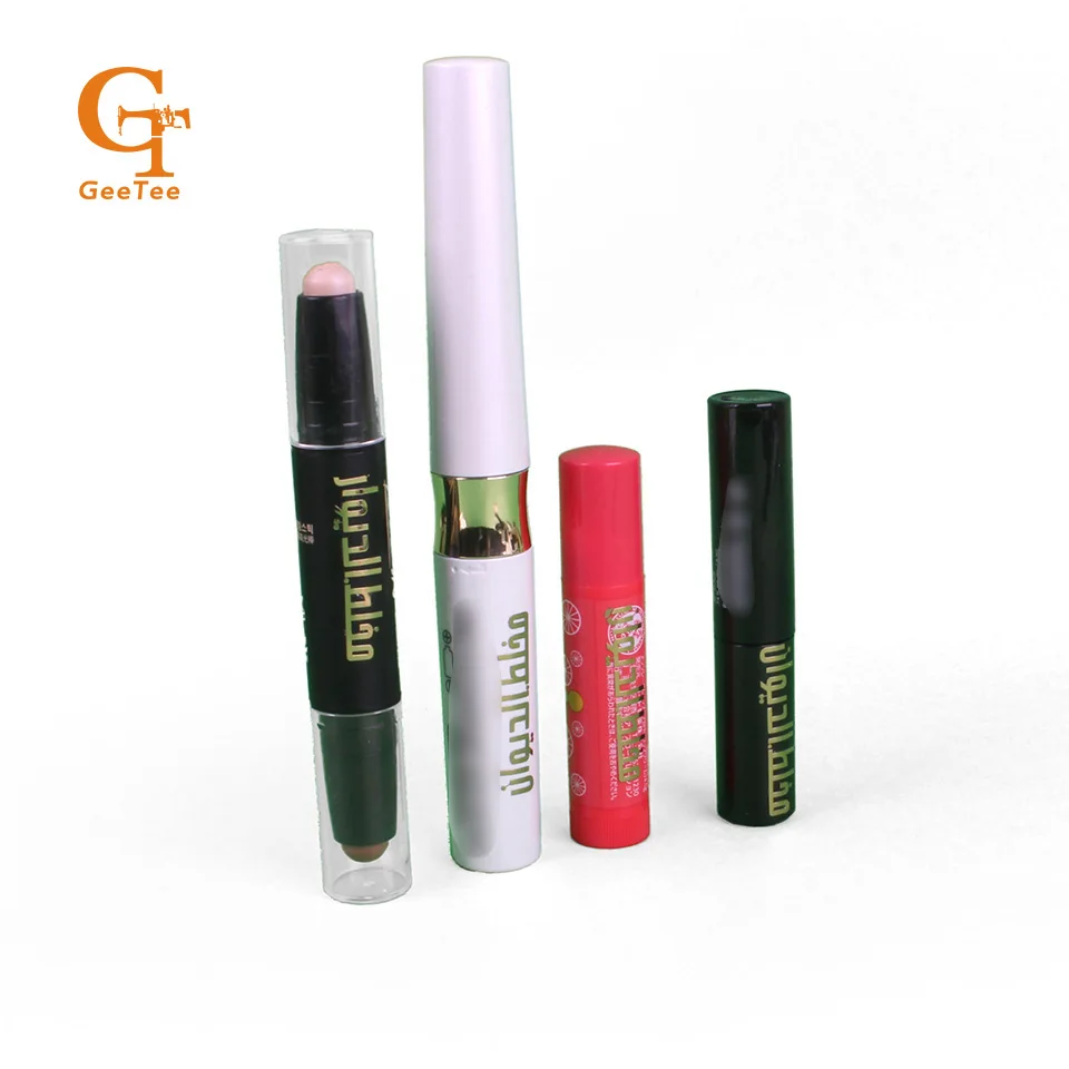 Индивидуальное название компании Логотип Печать Макияж липкая наклейка парфюм