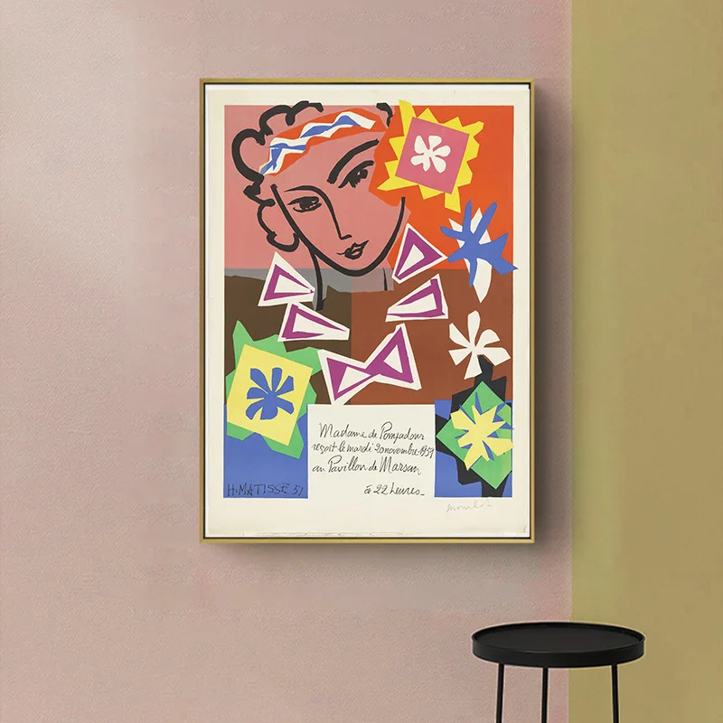 

Abstract Canvas Painting Posters and Prints Home Decor Modern Colorful Pictures Bedroom Wall Decoration Wall Art Aesthetic