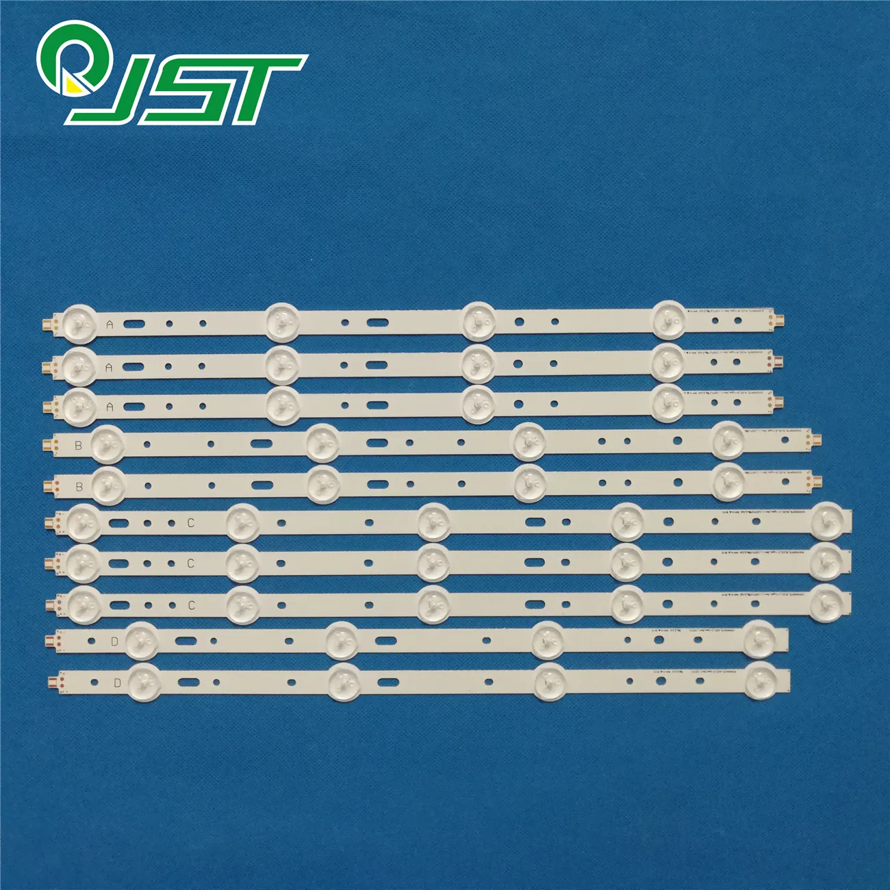 Новинка 100% 10 шт./комплект светодиодные ленты для телевизора PHI 40 40PFL3208K 12 40PFL3108T 60