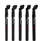 Подседельный штырь для горного велосипеда, амортизирующий, 25,427,230,430,830,9x350 мм