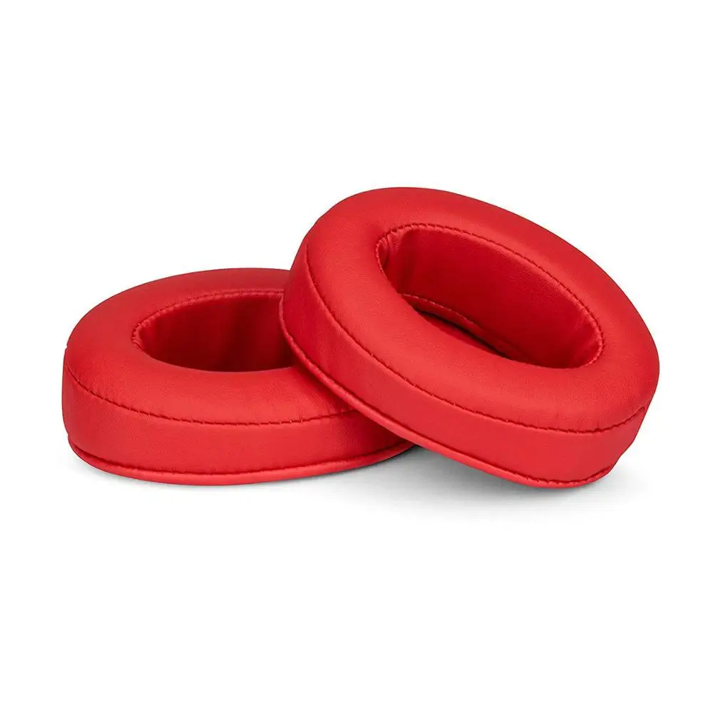 Foam Ear Pads Cushions for BRAINWAVZ HM5 For Audio Technica ATH-M50 AKG 701 Q701 Sony MDR V6 ZX 700 JVC S500S | Электроника