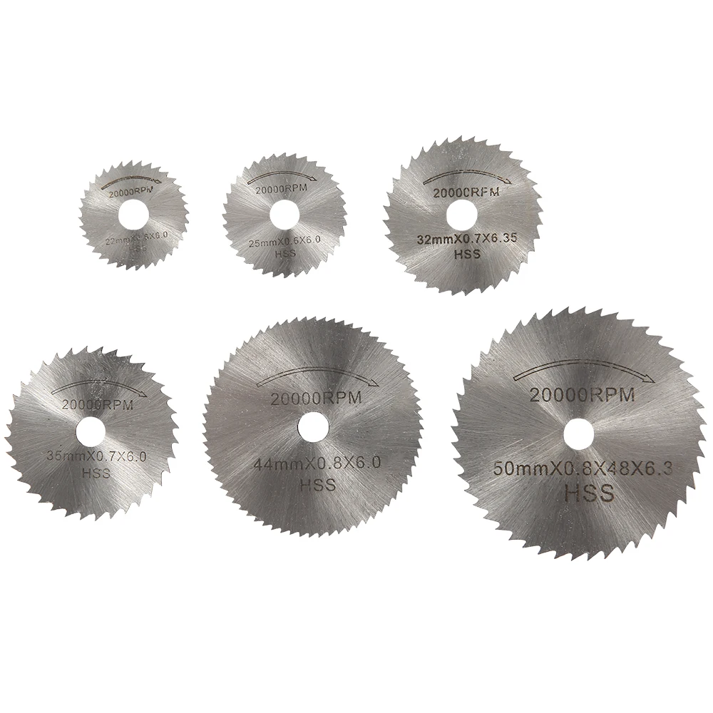 Диски для циркулярной пилы Dremel комплект из 42 насадок быстрорежущей стали