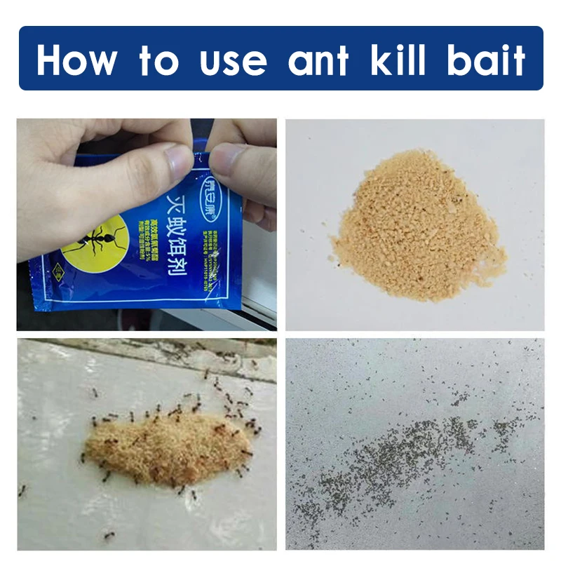 30 шт. очень мощная искусственная приманка для лечения насекомых | Дом и сад