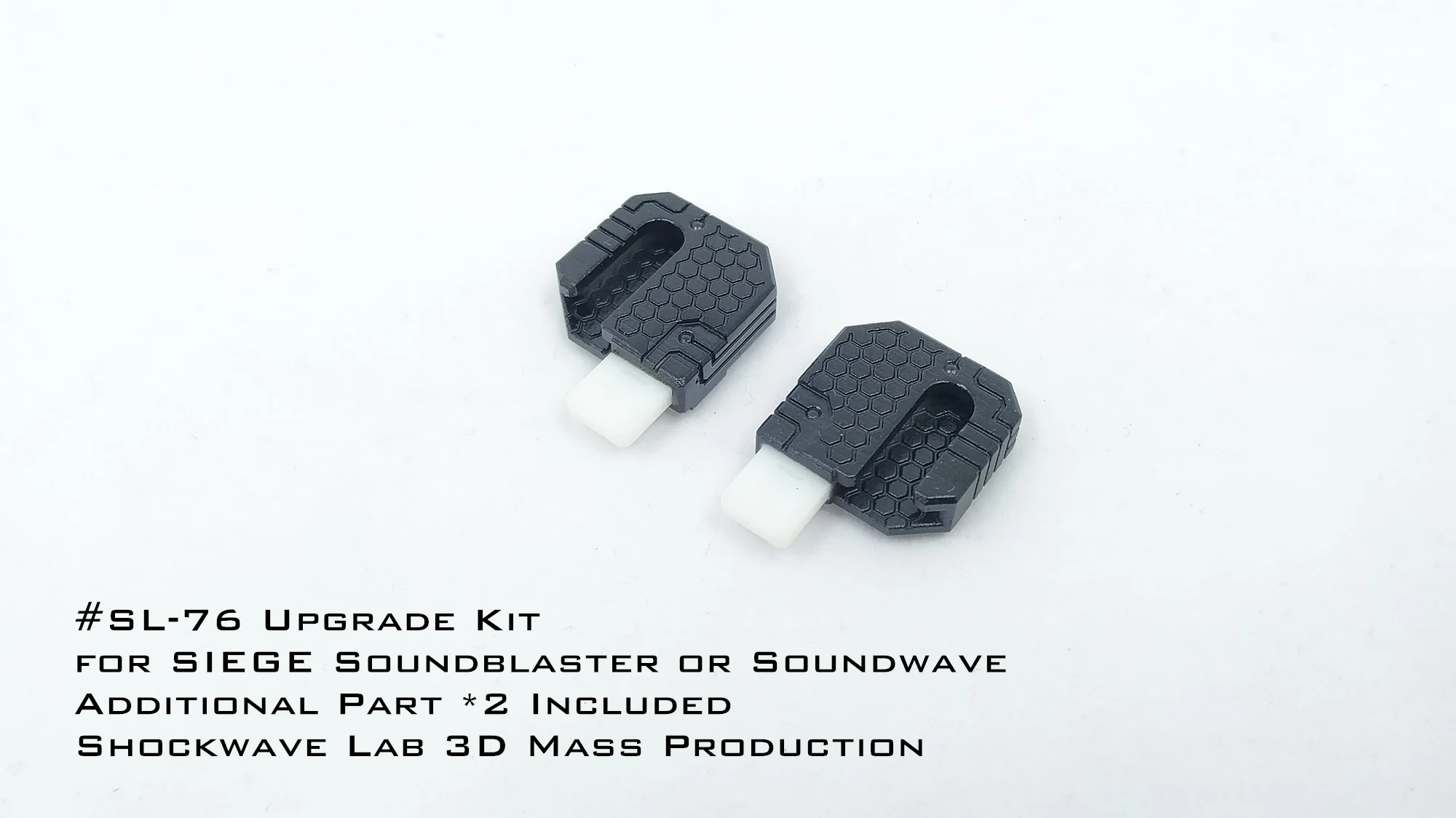 

ShockwaveLab SL-76 для осады SoundBlaster или Sonicwave