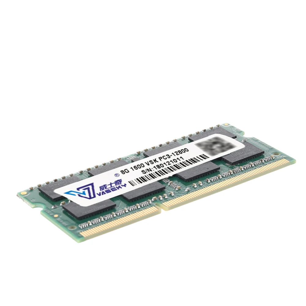 Оригинальный ноутбук 8 Гб DDR3 1333 МГц 1600 8G REG ECC sodimm ddr3 память для ноутбука 240pin 1 35 в RAM