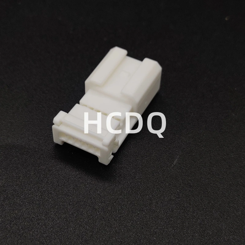 Оригинальный 6098-4943 6-Контактный корпус автомобильного разъема и клемма