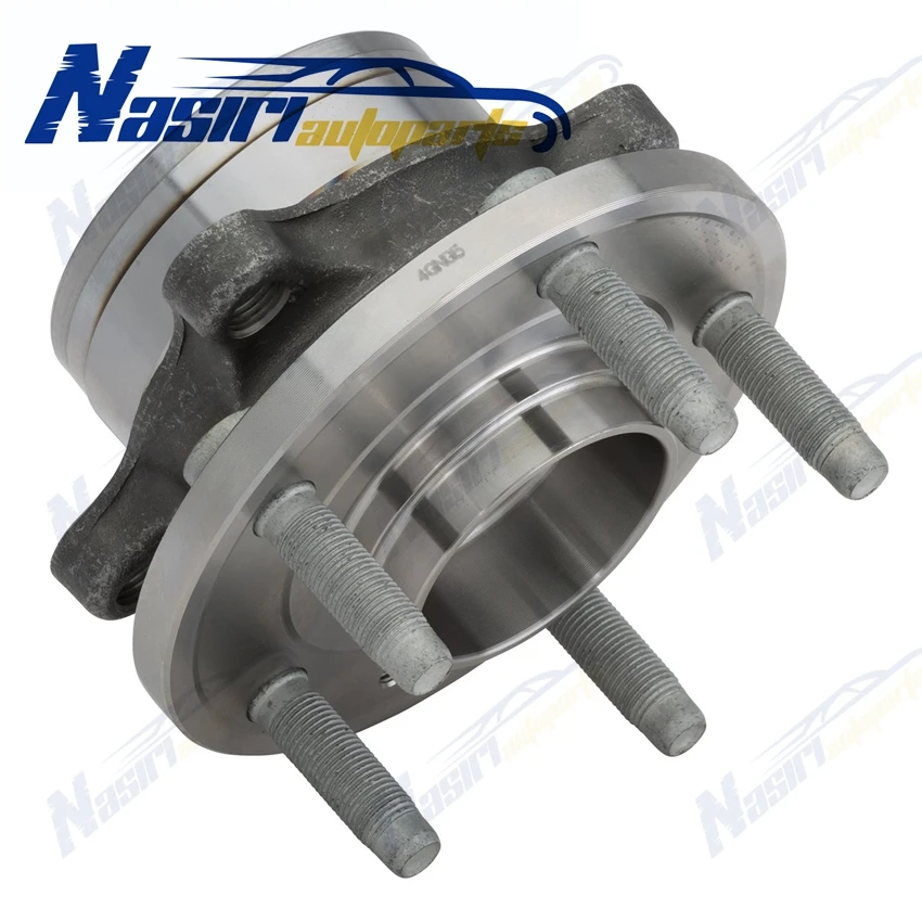 Передняя или задняя левая правая Ступица колеса и подшипника в сборе для Ford Explorer