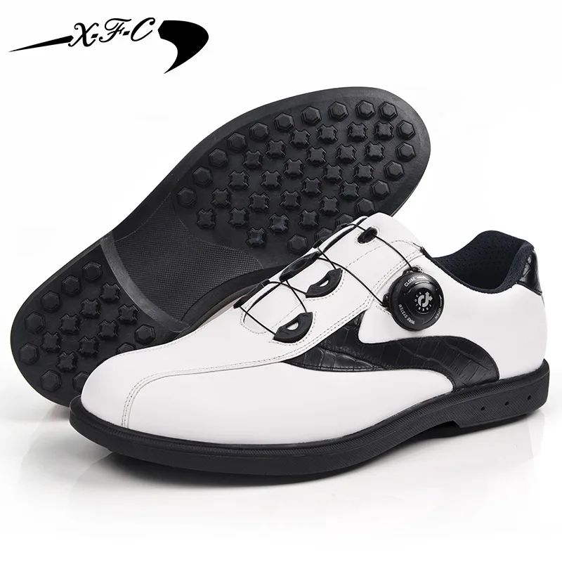 Продажа от производителя 】 обувь для гольфа мужская Свободная спортивная отдыха