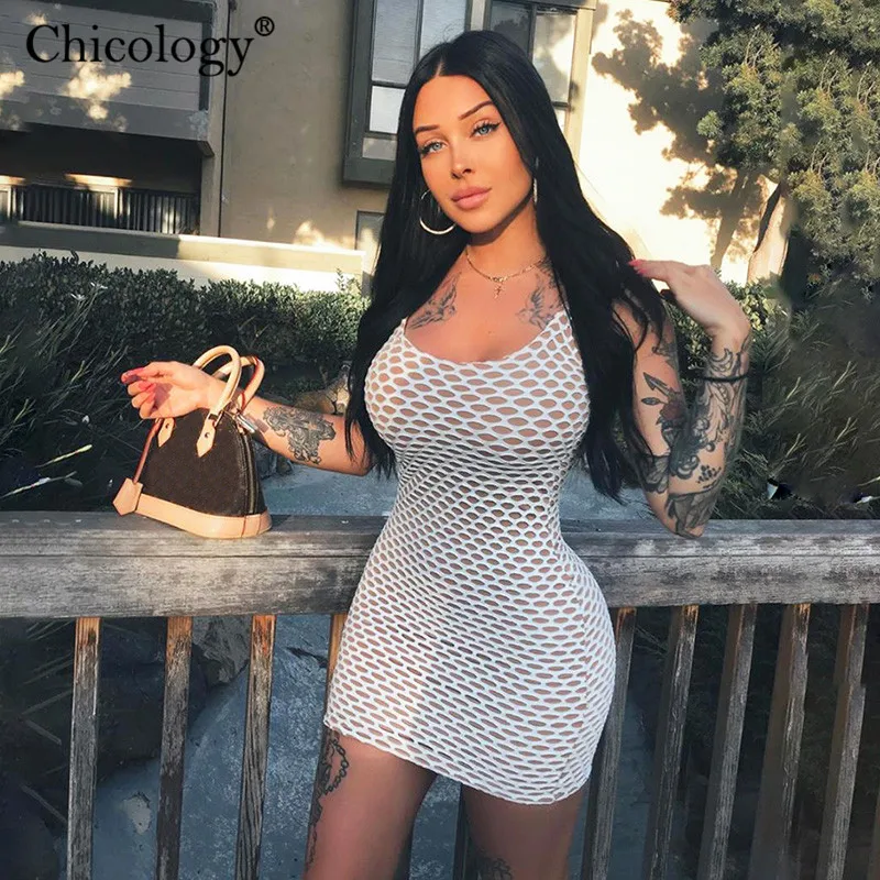 Chicology для рыбной ловли рыбы с отверстием и открытыми плечами облегающее