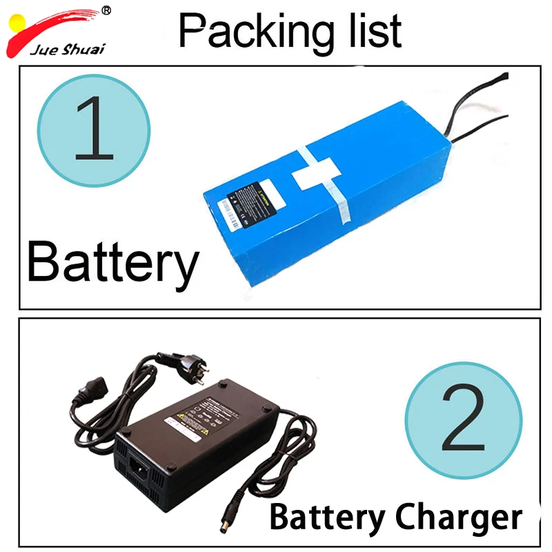 Аккумулятор Escooter Ebike литиевая батарея для электрического велосипеда без налогов