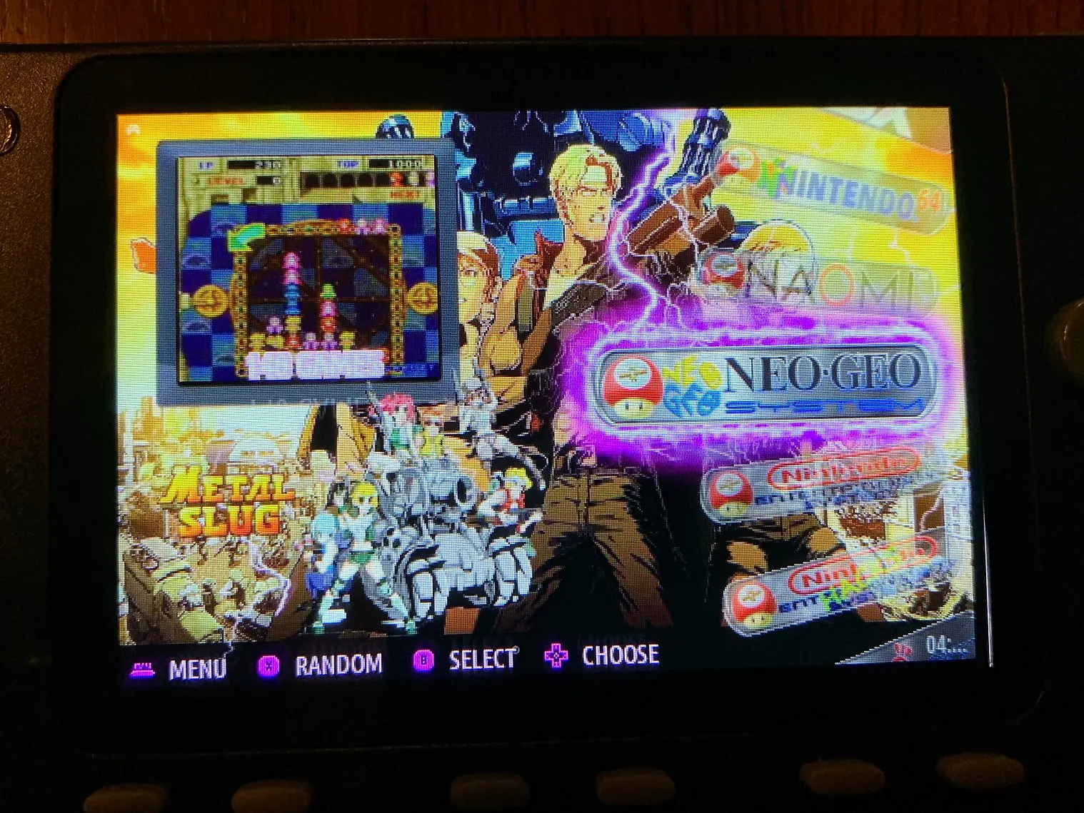 Станция эмуляции 256G полностью загруженная карта Micro SD для Odroid Go Advance OGA V2.0 16000 +