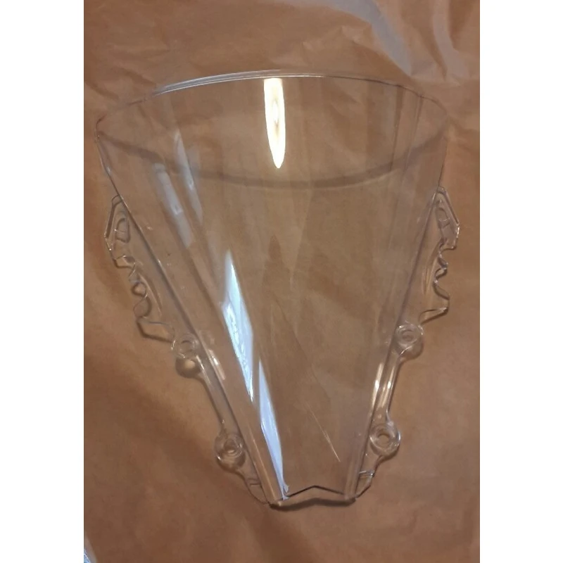 Ветровое стекло для Yamaha синие черные дымовые дефлекторы ветровое 2006 2007 г. YZF R6 600 06