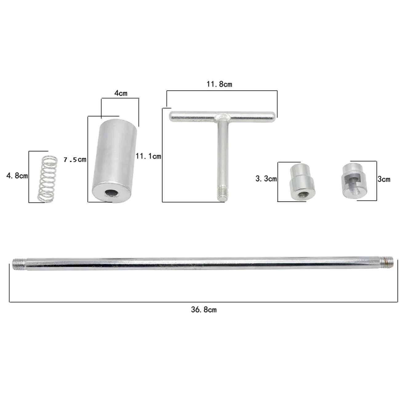 

Car Dent Repair Puller Metal Plastic Gasket Sheet Universal Hail Pit Sagging Repair Kit Car Repair Tools Panel Removal Tool Kits