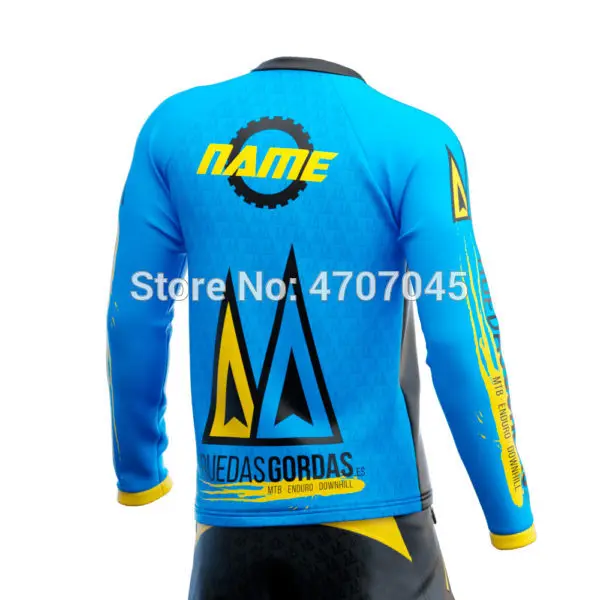 Джерси для мотокросса mx maillot ciclismo hombre dh горный велосипед внедорожный spexcecl mtb 2019 |