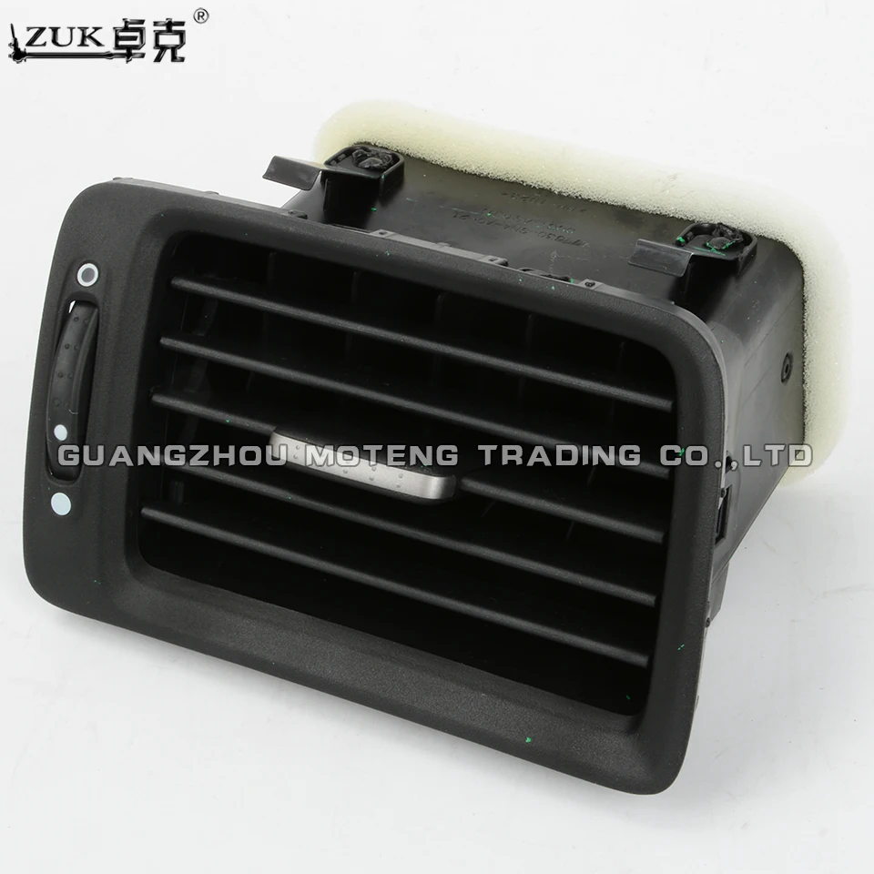 Оригинальный воздушный кондиционер ZUK вентиляционное отверстие для HONDA CIVIC FA1 FD1 FD2