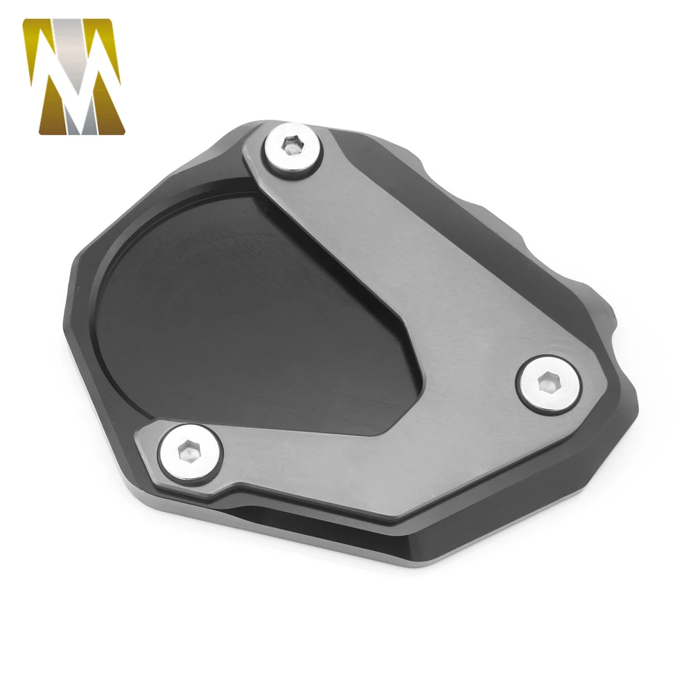 

For Rninet rnine t r ninet 2014 2015 2016 Aluminum Kickstand Enlarge Decoration Protective Pad For R Nine T Accessories