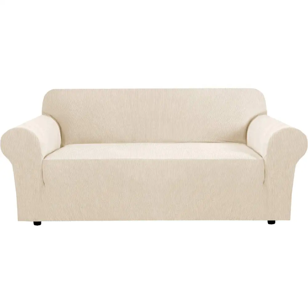

Jacquard Elastic Velvet Sofa Cover for Living Room Strech Sofa Slipcover Stretch Couch Cover Furniture Protector 1/2/3/seater