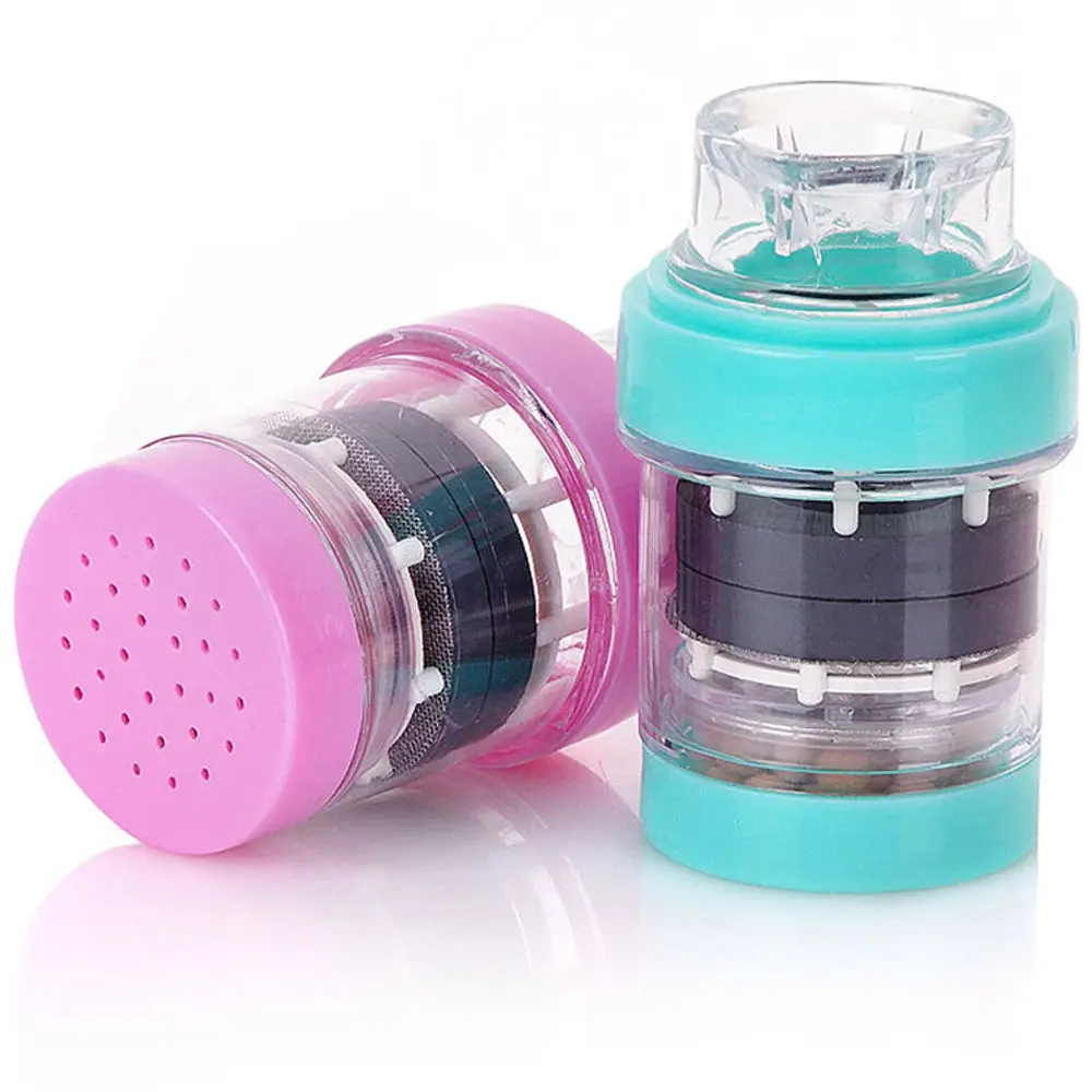 

Water Filter Faucet Tap Household Water Purifier Remove Rust Sediment Filtering Suspended [3]