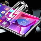 Защитная пленка для Samsung S10, Гидрогелевая пленка для Samsung A8 2018 A5 2017 A7 2018 S8 S9 S8 Plus S9 Plus Note8 Note9