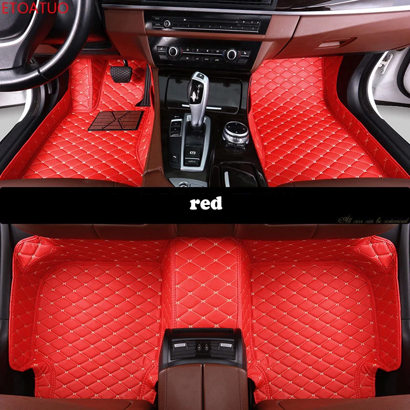 Автомобильные коврики на заказ для jeep renegade Grand Cherokee Patriot Compass Wrangler автомобилей