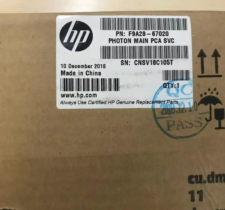 Новая планшетофон для Designjet T730 T830 AXL чернильных принтеров детали плоттера |