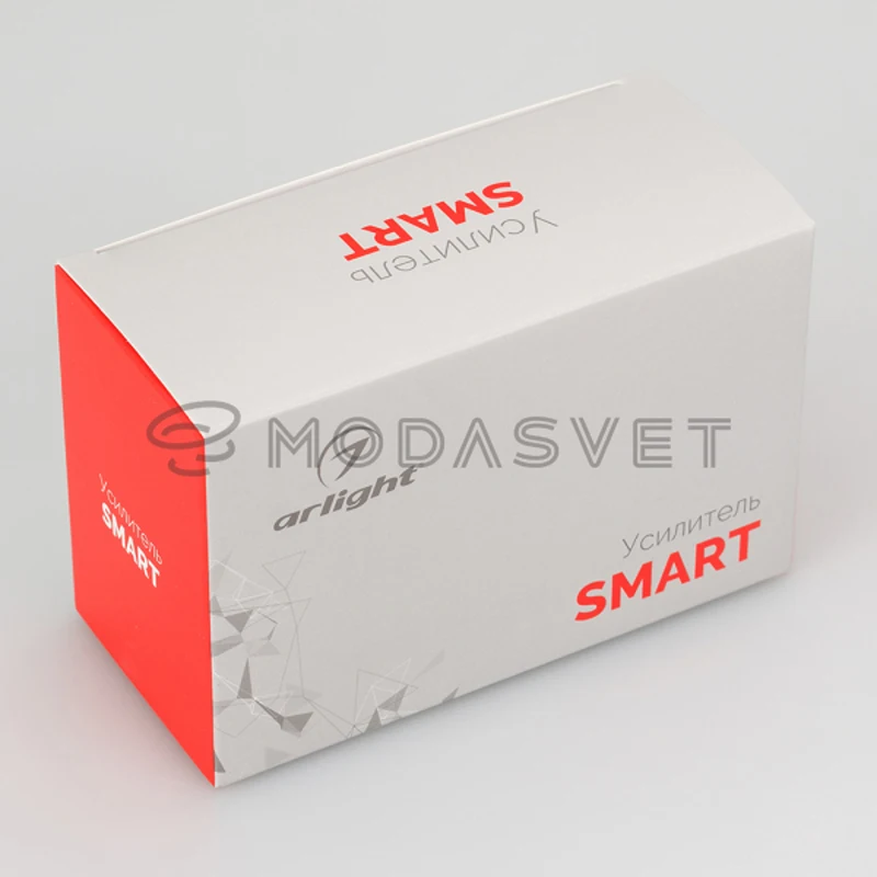 Усилитель SMART-RGBW-DIN (12-36V 4x5A) ( IP20 Пластик 5 лет) 025169 | Освещение