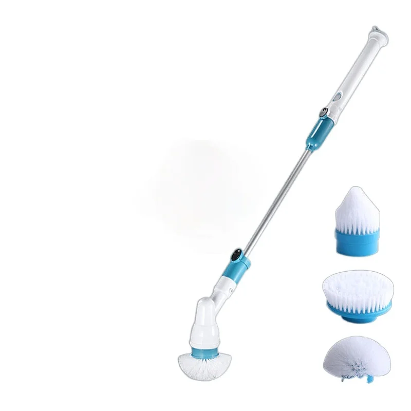 

CX Multi-Function Wireless Electric Cleaning Brush Strong Automatic Brush Long Handle