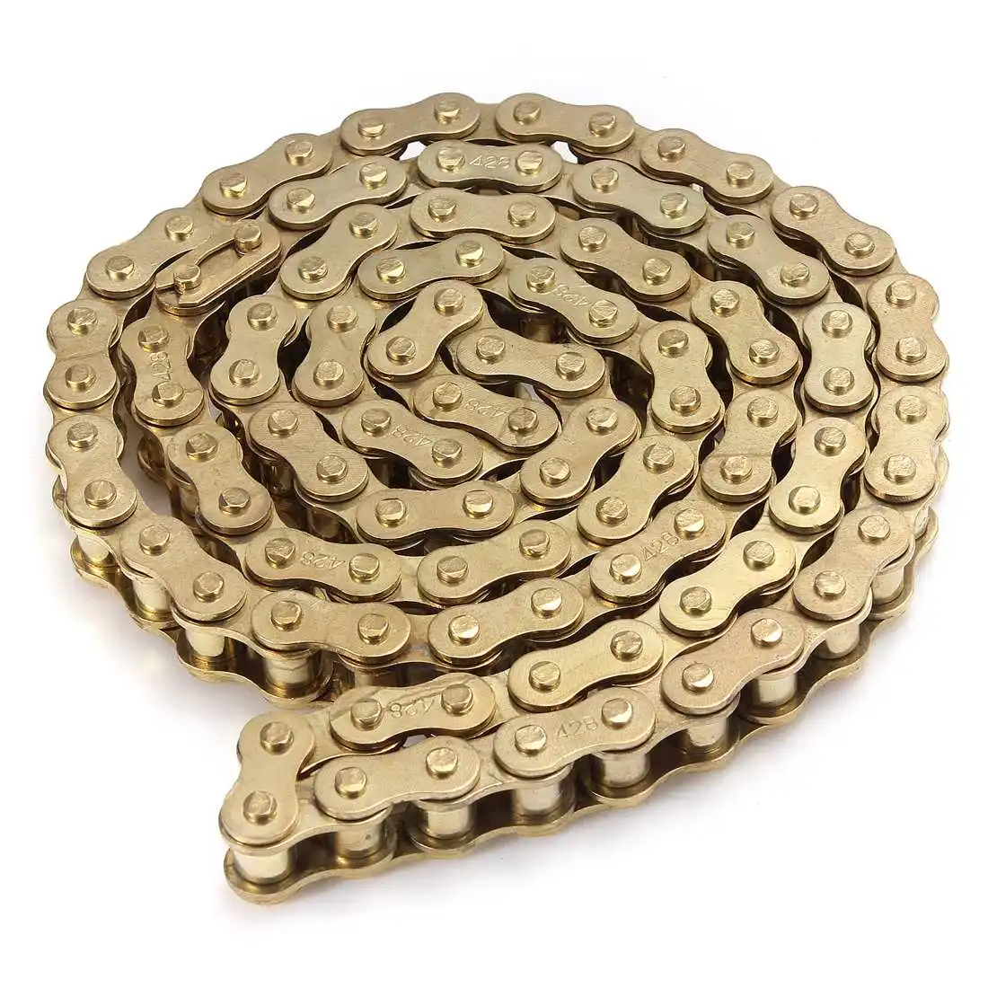 

Motorcycle Chain 428 102 Links Universal For 70cc 110cc 125cc Dirt Pit Bike Scooter for Honda XR50 XR70 CRF50 CRF70