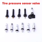 TPMS-111 шины клапан датчик давления в шинах Алюминий для нового Land Rover Volvo Honda BMW Hyundai Sunda Dodge Kia K5 Wins Jaguar Ford