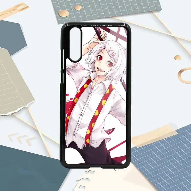 

JUUZOU SUZUYA Japan anime Phone Case PC For Samsung galaxy S note 8 9 20 10 e lite2019 plus pro ultra