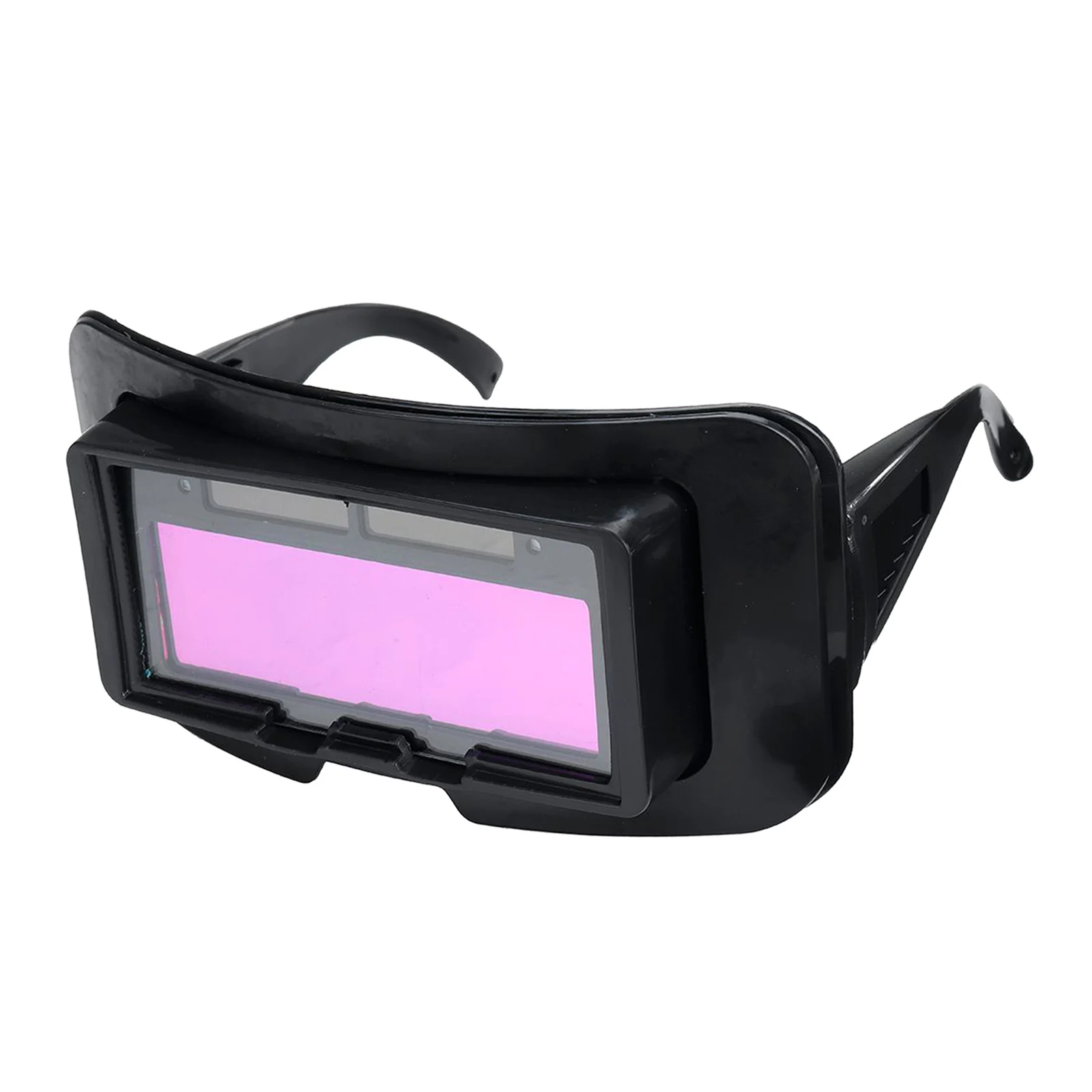 

Auto Darkening Welding Goggles, Large View Area, Welding Goggles Mask, Work for Cutting, Grinding for Tig Mig