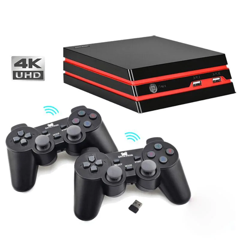Y3 игровая консоль эмулятор с 2,4G беспроводной контроллер геймпад HDMI Игровая консоль 600 классические игры для GBA ТВ Ретро игра