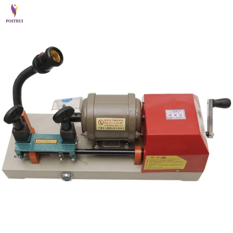 Копировально фрезерный станок для обработки замочных ключей 220V /110V дубликат