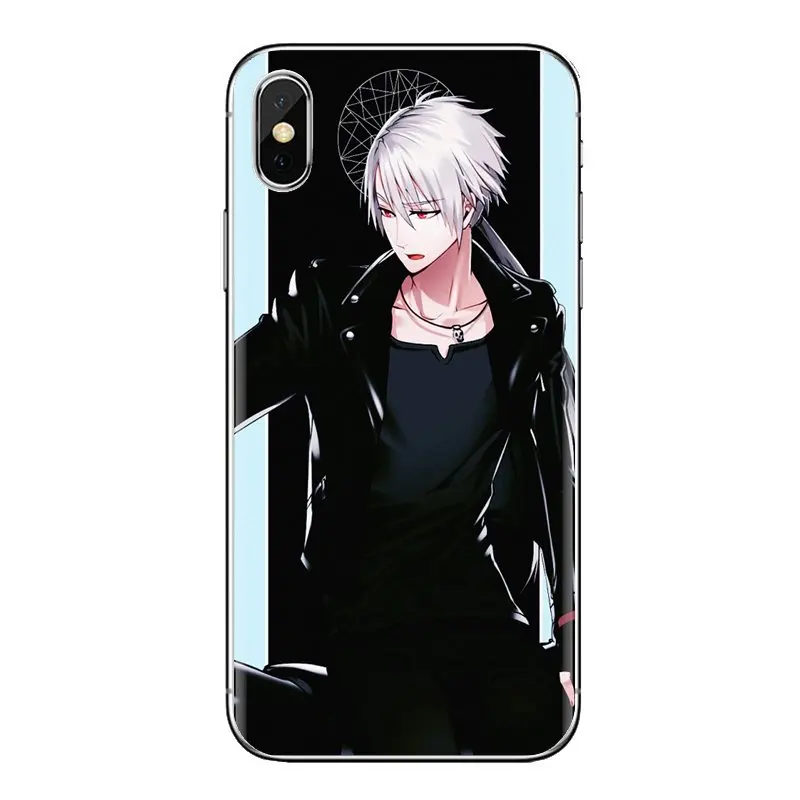 Для samsung Galaxy S2 S3 S4 S5 мини S6 S7 край S8 S9 Plus Note 2 3 4 5 8 Coque Fundas iPhone х ТПУ чехол мистический