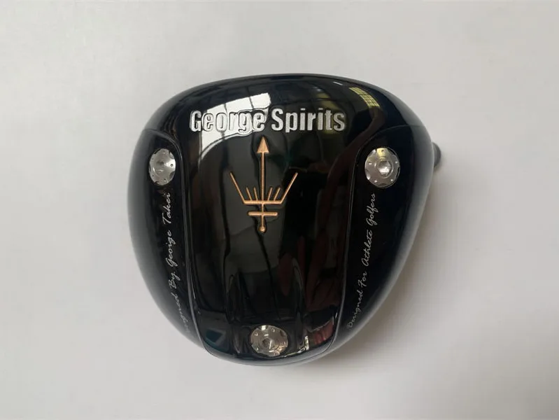 BIRDIEMaKe клюшки для гольфа Джордж Духи GT 450 драйвер Гольф водитель 9/10 градусов